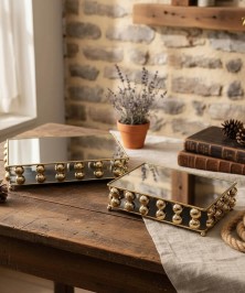 ZEYVE BONCUK DİKD. 2-PIECE GARDINARY 22x32x8-28x3